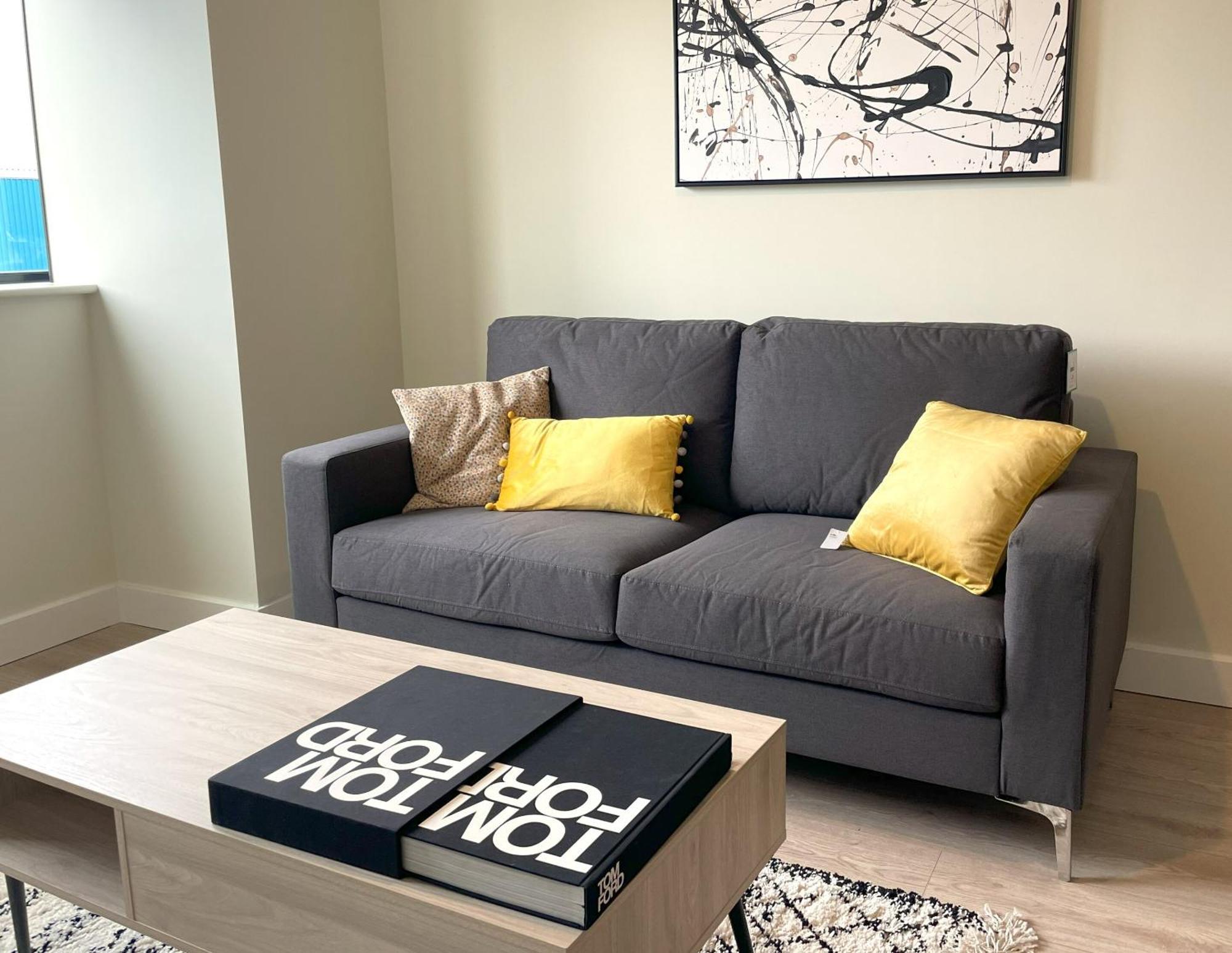 Apartamento The Kaizen West Bromwich Habitación foto