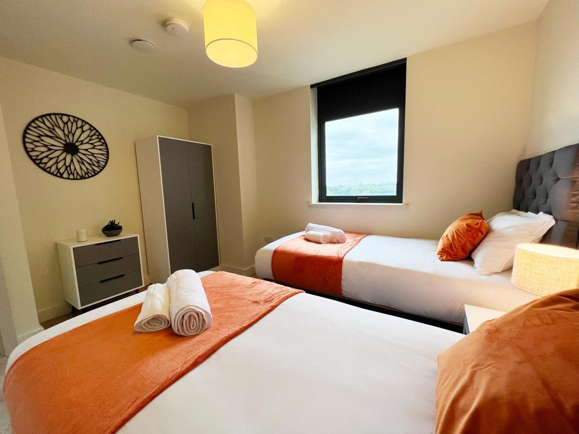 Apartamento The Kaizen West Bromwich Exterior foto