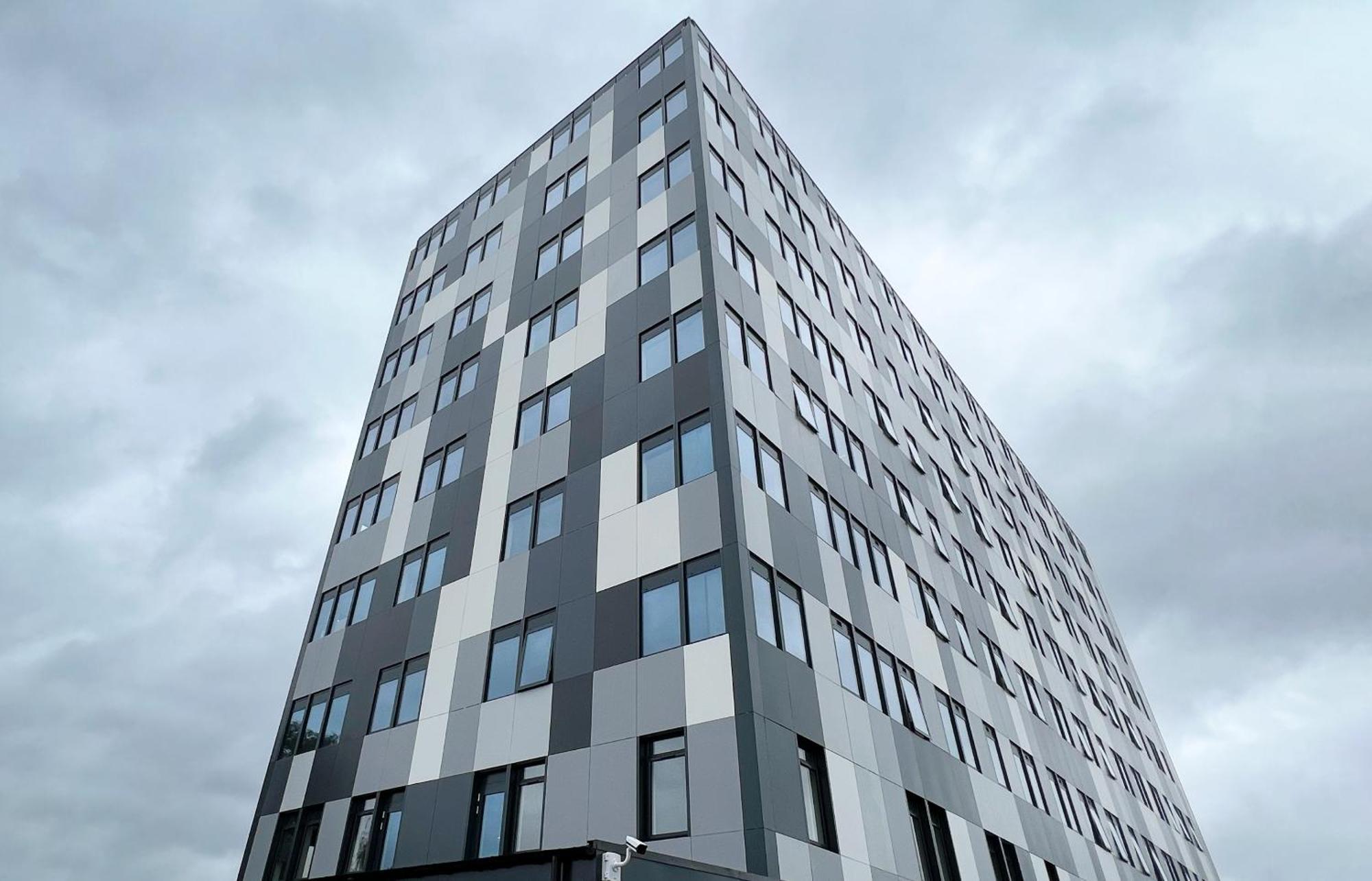 Apartamento The Kaizen West Bromwich Exterior foto