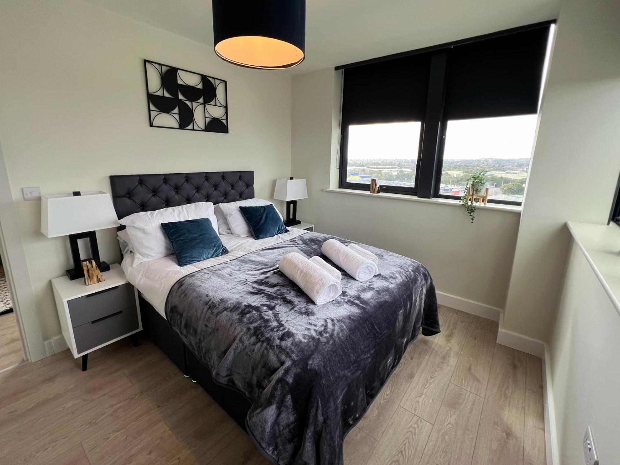 Apartamento The Kaizen West Bromwich Exterior foto
